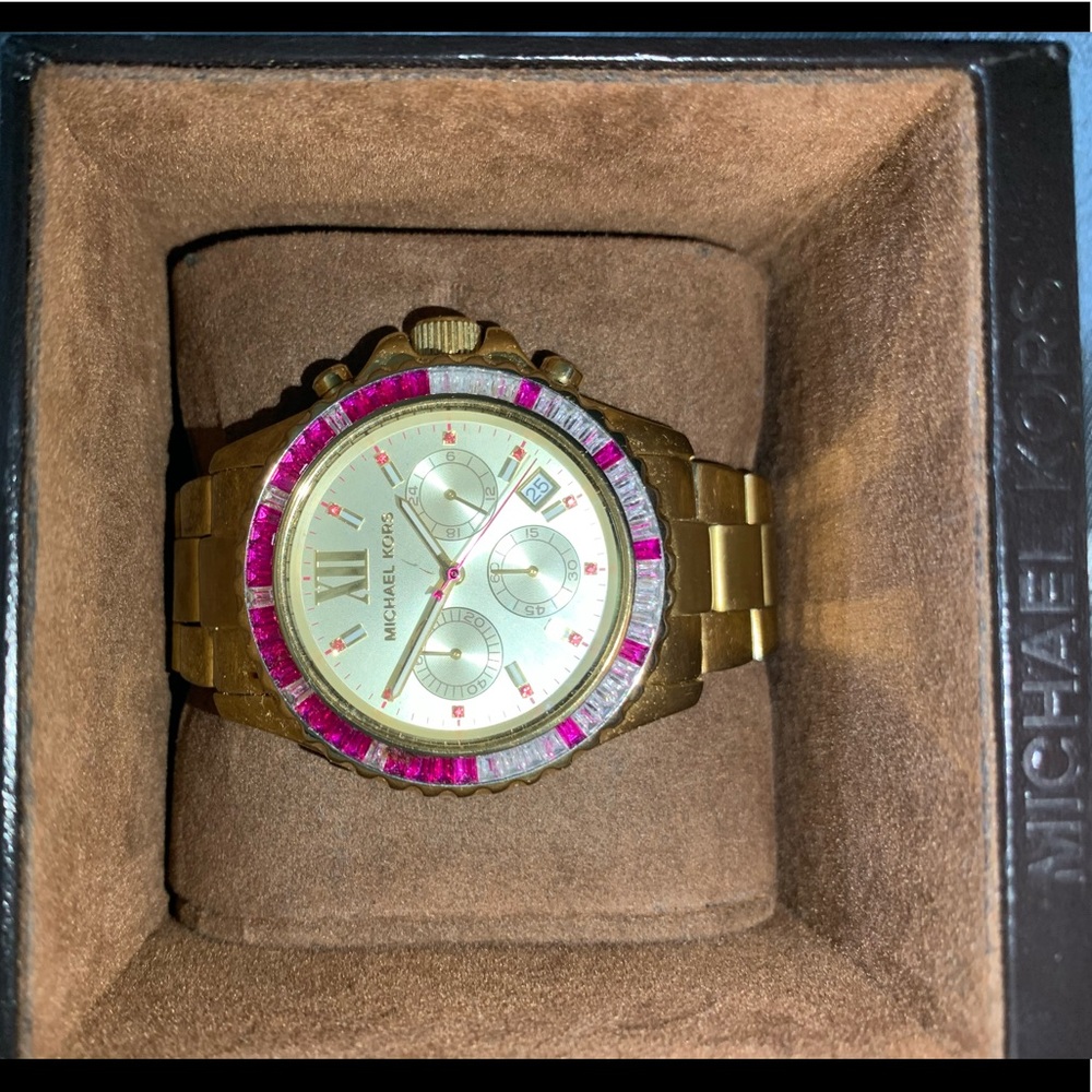 Michael Kors watch